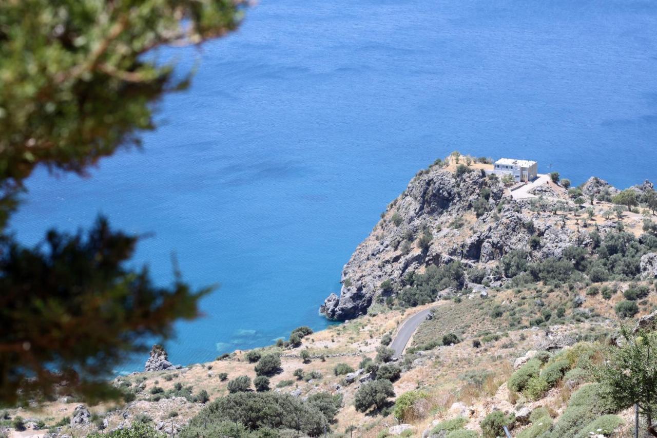 Maistros Villa Rodhákinon Luaran gambar