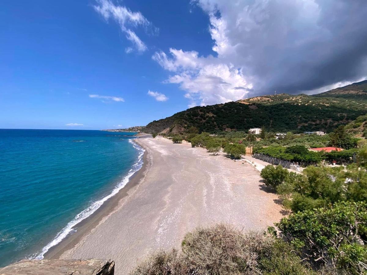 Maistros Villa Rodhákinon Luaran gambar