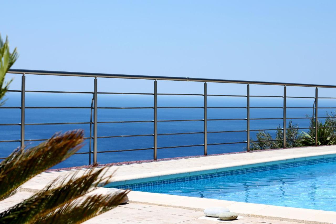 Maistros Villa Rodhákinon Luaran gambar