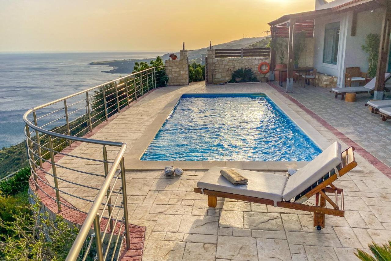 Maistros Villa Rodhákinon Luaran gambar
