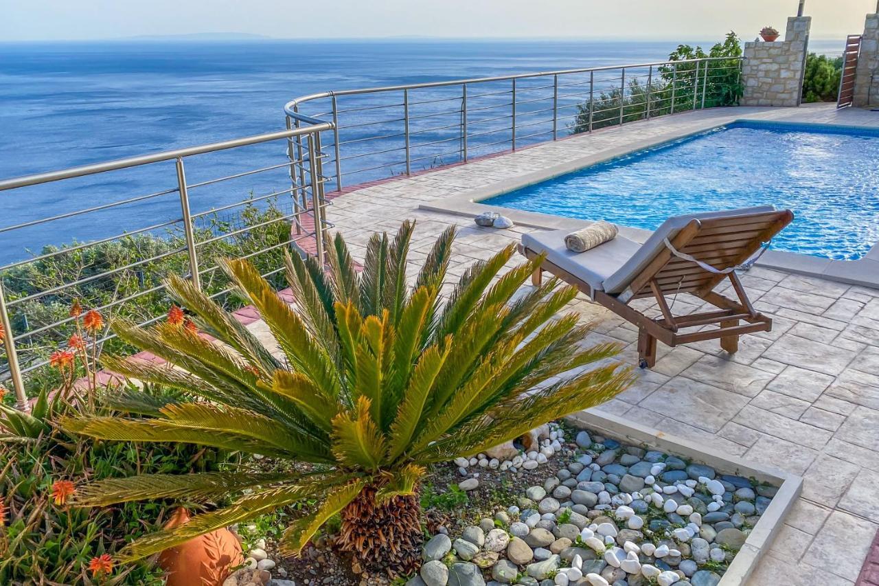 Maistros Villa Rodhákinon Luaran gambar