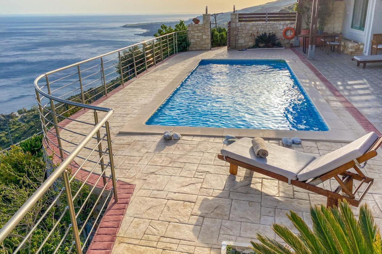 Maistros Villa Rodhákinon Luaran gambar