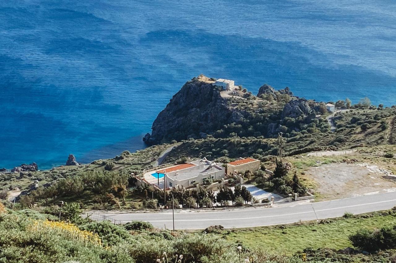 Maistros Villa Rodhákinon Luaran gambar