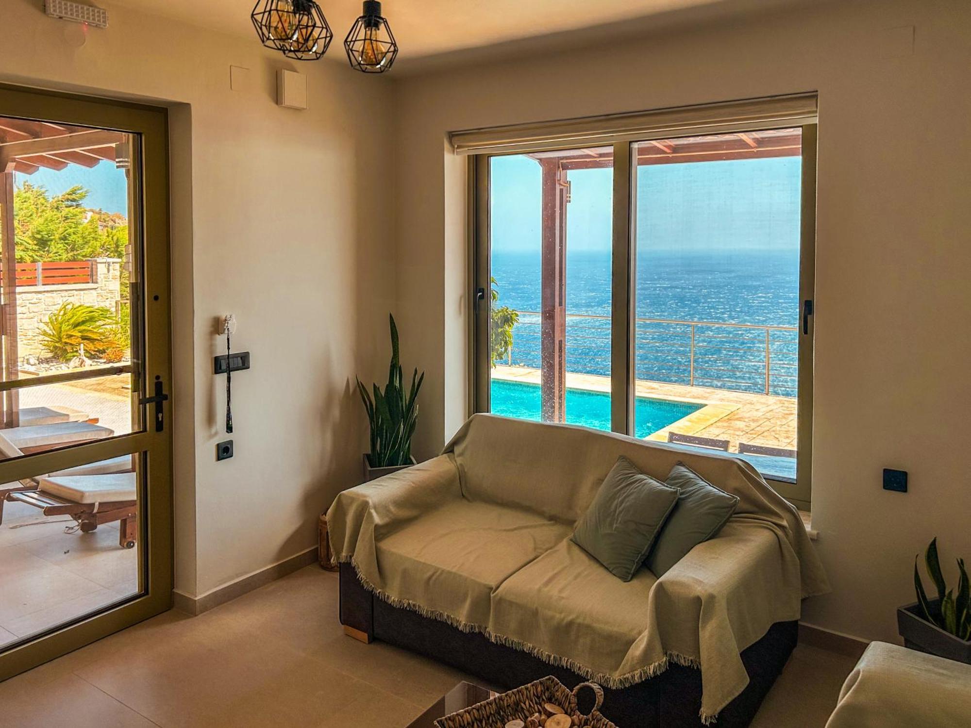 Maistros Villa Rodhákinon Luaran gambar
