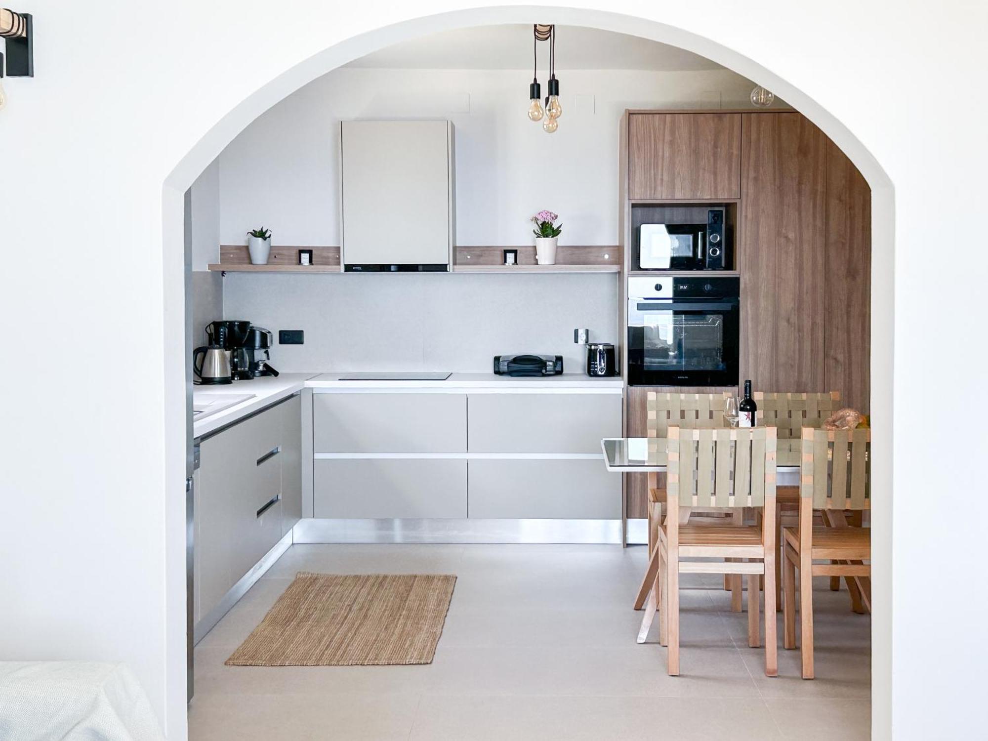 Maistros Villa Rodhákinon Luaran gambar