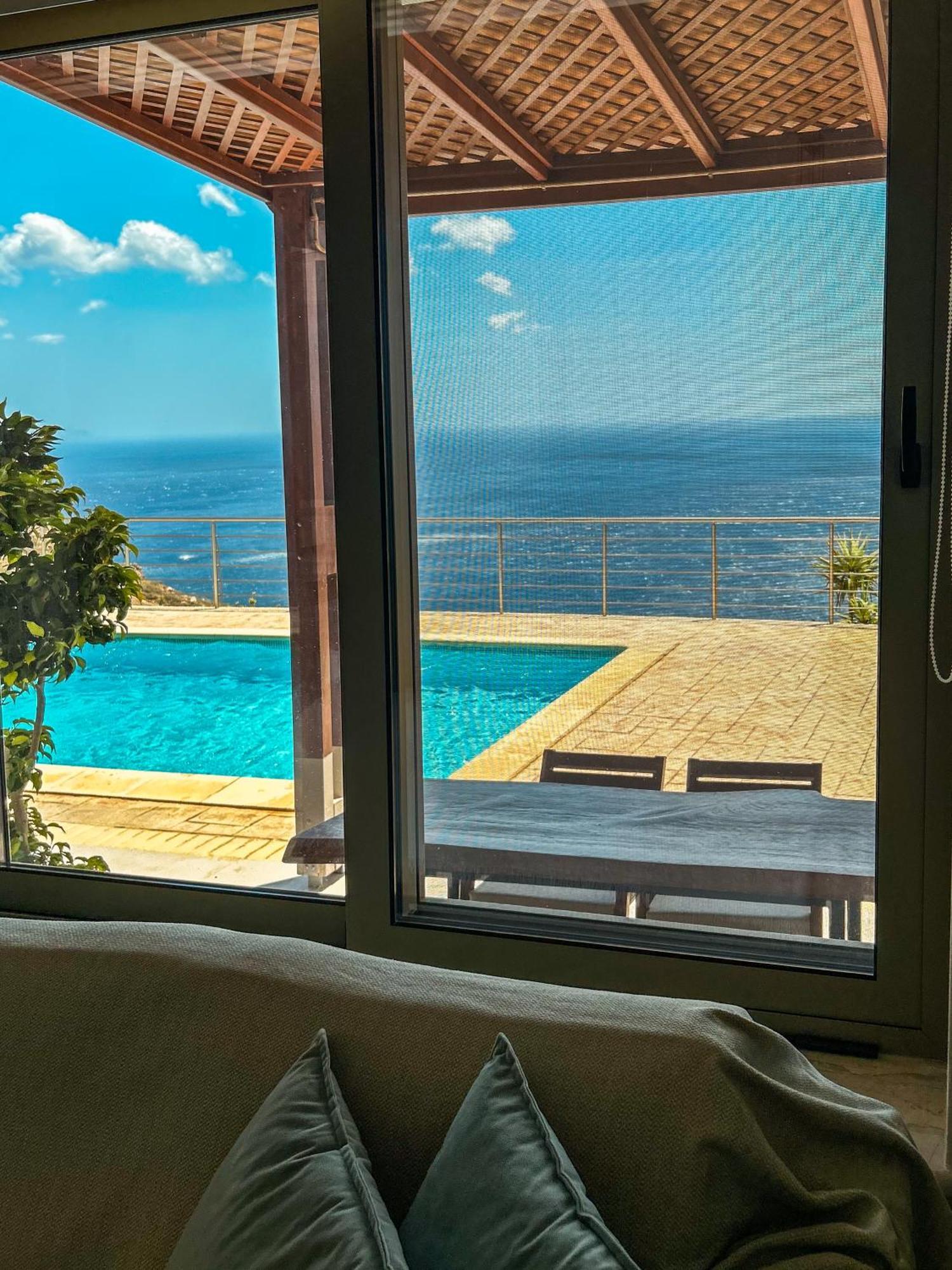 Maistros Villa Rodhákinon Luaran gambar
