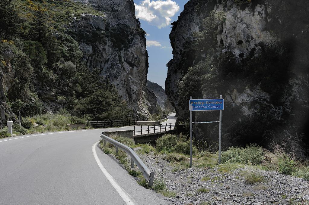 Maistros Villa Rodhákinon Luaran gambar